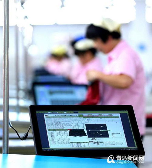 酷特上市 見證青島即墨工業(yè)互聯(lián)網發(fā)展成果