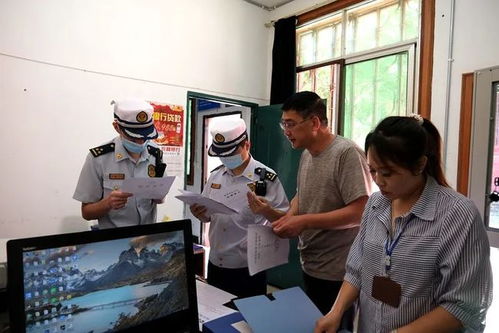 持續開展消防技術服務機構專項檢查工作，提升網絡技術服務安全水平