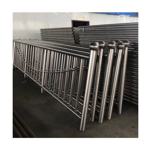 北海移動護欄銷售